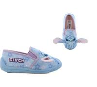 eplusm Paw Patrol Skye Stitch hausschuhe Mädchen 2 bis 6 Jahre Warme Pantoffeln Motiv Kindergarten Freizeitschuhe ideal für Schule (blau, EU Schuhgrößensystem, Kleinkind, Numerisch, M, 27)