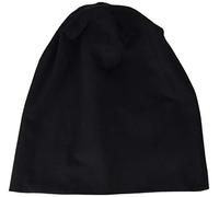 MSTRDS Beanie Jersey Beanie Black