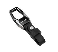 EQLIFD Auto Metall Schlüsselanhänger, für BYD Seal u BYD sea Lion 6 BYD M6 Keychain Ersetzen Verschleißfest Rostfrei wasserdicht SchlüSselringe Car Zubehör,C-L