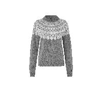 EQUES-KINGSLAND Magda Strickpullover für Damen - Magnet / L