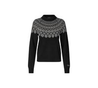 EQUES-KINGSLAND Magda Strickpullover für Damen - Schwarz / M