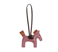 EQuest Taschenanhänger Pferd, Pink - Stilvolles Accessoire für Pferdeliebhaber