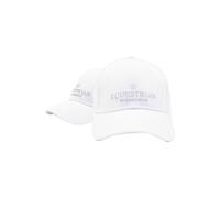 Equestrian Stockholm Cap Unisex White Kappe White One Size | kavalio - für mich und mein Pferd