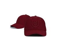 Equestrian Stockholm Cap Bordeaux Basecap Kappe Classic | kavalio - für mich und mein Pferd