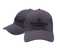 Equestrian Stockholm Cap Dark Violet Kappe Dark Violet One Size | kavalio - für mich und mein Pferd