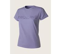 Equiline Damen T-Shirt EQGless in Flieder M