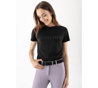 Equiline Damen T-Shirt EQGless in Schwarz L
