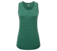 Mountain Equipment - Women's Equinox Vest - Tank Top, Gr. M 12, türkis (SpruceStripe)