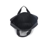 Equip Laptop-Tasche 15,6 Zoll mit Equip-Logo, Schultergurt, Schwarz