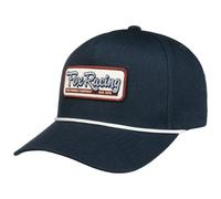 Snapback-Kappe FOX Equipped Mitternachtsblau Mitternachtsblau