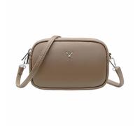EQWIGKEIT Dirndl Tasche Damen Kleine Kleine Umhängetasche Elegant Dirndltasche Pu Leder Schultertasche Mit Verstellbar Schultergurt Trachtentasche Modern Dirndl Tasche Handtasche