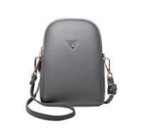 EQWIGKEIT Handtasche Damen Klein Mit Verstellbar Schultergurt Trachtentasche Kleine Dirndl Tasche Elegant Handtasche Pu Leder Schultertasche Modern Dirndltasche Umhängetasche