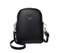 EQWIGKEIT Handtasche Damen Klein Mit Verstellbar Schultergurt Trachtentasche Kleine Dirndl Tasche Elegant Handtasche Pu Leder Schultertasche Modern Dirndltasche Umhängetasche