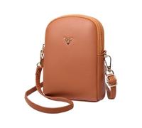 EQWIGKEIT Handtasche Damen Klein Mit Verstellbar Schultergurt Trachtentasche Kleine Dirndl Tasche Elegant Handtasche Pu Leder Schultertasche Modern Dirndltasche Umhängetasche