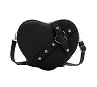 EQWIGKEIT Kleine Umhängetasche Damen Mit Verstellbar Schultergurt Schultertasche Modern Dirndl Tasche Kleine Trachtentasche Pu Leder Dirndltasche Elegant Handtasche Umhängetasche
