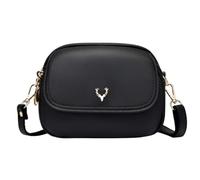 EQWIGKEIT Kleine Umhängetasche Damen Modern Trachtentasche Mit Verstellbar Schultergurt Handtasche Pu Leder Dirndl Tasche Elegant Schultertasche Kleine Dirndltasche Umhängetasche