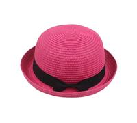 EQWIGKEIT Strohhut Damen Lässig Boho Sonnenhut Sommer Wanderhut Leicht Sonnenhüte Sonnenschutz Panamahut Faltbar Strandhut Retro Mit Breite Krempe Sommerhut Gartenhut