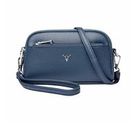 EQWIGKEIT Umhängetasche Damen Klein Mit Verstellbar Schultergurt Schultertasche Modern Handtasche Elegant Dirndltasche Kleine Trachtentasche Oktoberfest Accessoires Dirndl Tasche Umhängetasche