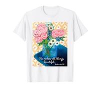 Er Macht Alles schön.. Prediger 3:11 T-Shirt
