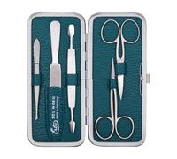 Erbe Inox Bügel-Etui Petrol Petrol Blue 1Stück