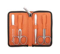 Erbe Inox Reißverschluß-Etui Orange 1Stück