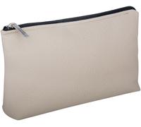 Erbe Kosmetiktasche, Leder Default Beige