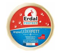 Erdal PROTECT Original Lederfett 100168 , 1 Karton = 10 Dosen à 150 ml
