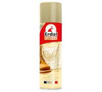 Erdal Wildleder & Nubukpflege Rauleder Imprägnierspray 250 ml, Lederpflege (Neutral) Schuhe & Taschen aus Wild-, Rau-, Velours- und Effektkleder farblos für alle gängigen Farben frei von PFC/PFAS