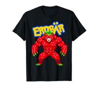Erdbär. Beeren Monster Bär Kampf Evolution Kinder Geschenk T-Shirt