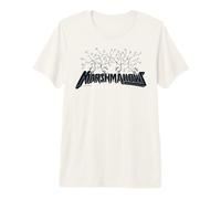 Erdnüsse Woodstock Marshmallows Rock Classic Festival Premium T-Shirt