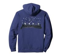 Erdnüsse Woodstock Marshmallows Rock Classic Festival Pullover Hoodie
