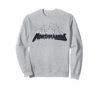 Erdnüsse Woodstock Marshmallows Rock Classic Festival Sweatshirt