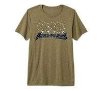 Erdnüsse Woodstock Marshmallows Rock Festival Classic Premium T-Shirt