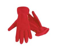 Result Ergebnis Damen R144 X Polartherm Handschuhe Medium rot