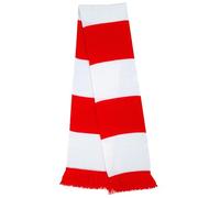 Result Team Scarf onesize red/white