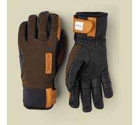 Hestra Ergo Grip Active Wool Terry, Handschuhe, dunkelgrün/schwarz 9