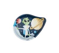 ERGOBAG 00282-00010-10 Funkel-Klettie Schwerelosigkeit, mehrfarbig