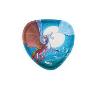 ERGOBAG 00282-00040-10 Funkel-Klettie Drachenabenteuer, mehrfarbig