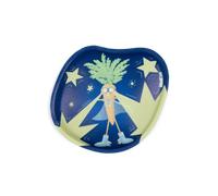 ERGOBAG 00292-00039-10 Glow in the Dark Klettie Superheld, mehrfarbig