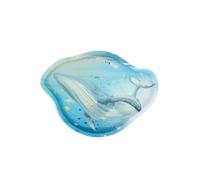 ERGOBAG 00292-00070-10 Glow in the Dark Klettie Wal, mehrfarbig