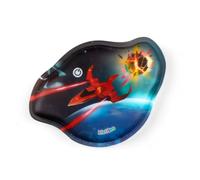ergobag Sound LED Klettie Weltraumflitzer 00343-00010-10, mehrfarbig