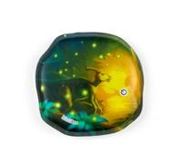 ERGOBAG 00343-00028-10 Sound LED Klettie Dinos, mehrfarbig