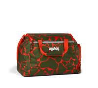 ERGOBAG 00476-90285-10 Sporttasche FeuerspeiBär, orange
