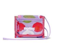 Ergobag - ergobag Brustbeutel 14 x 1 x 10 cm (B x H x T) PET, 100 % recycelt mehrfarbig BlütenzauBär mehrfarbig