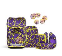 ergobag cubo light SuBärkraft Schultaschen-Set