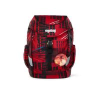 ERGOBAG 01267-90195-10 MINI Kinderrucksack AlarmBärreitschaft, rot