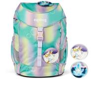 ERGOBAG 01267-90280-10 Kinderrucksack MINI ZauBärwelt, mint
