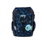 ERGOBAG 01267-90390-10 Kindergartenrucksack Mini Bärassic Garden, Blau