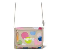 ERGOBAG 01289-90353-10 Flower PowBär Brustbeutel, Beige