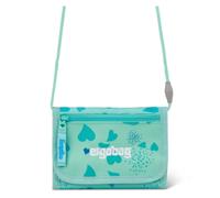 ERGOBAG 01289-90393-10 ReitBärtraum Brustbeutel, Blau, Türkis